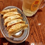 ハイカラ餃子酒場 - 