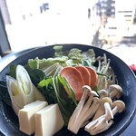 涮涮鍋 壽喜燒 吃到飽 和牛與豬 三條河原町店 - 
