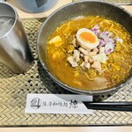 薩摩和穣麺 燎 - 咖喱ラーメン
