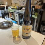 立ち飲み処 ○ - 