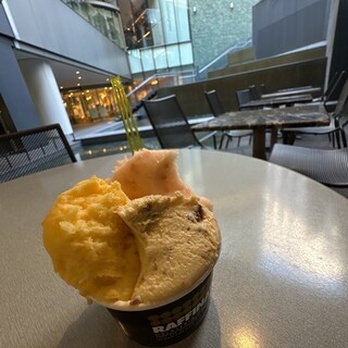 バール・ジェラテリア ラッフィナート_1