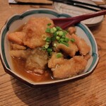 イナホノシズク - お通し