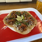 TACOS 3Hermanos Yamanakako - 