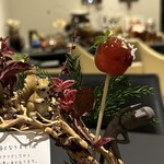 プレゼンテ スギ - ①定点 トマト飴