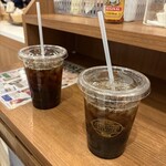 フレッシュネスバーガー - ドリンク写真: