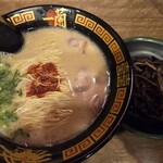 一蘭 - 料理写真: