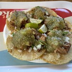 TACOS 3Hermanos Yamanakako - 