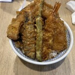 日本橋 天丼 金子半之助 - 