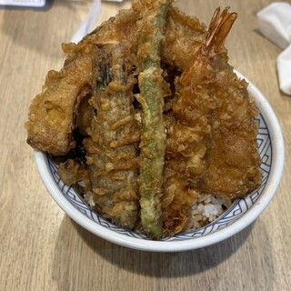 日本橋 天丼 金子半之助_2