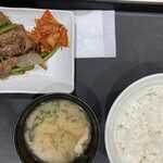 松屋 - 料理写真: