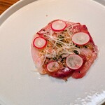 MAIN DINING sereno(THE MARK GRAND HOTEL) - 