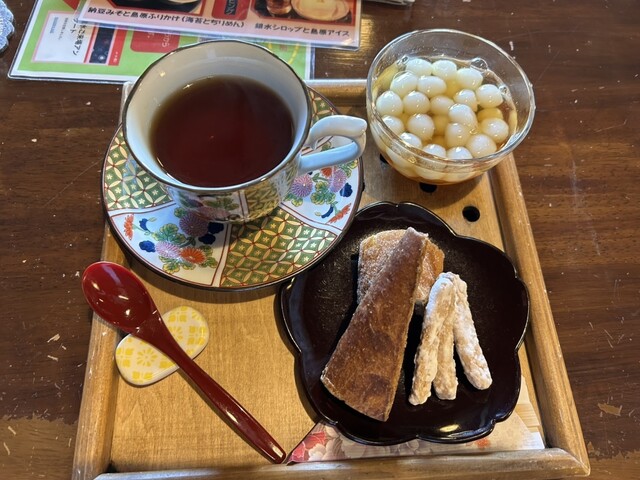 銀水 （ギンスイ） - 島原船津/甘味処 | 食べログ