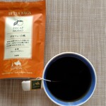 ルピシア - ドリンク写真:デカフェ・白桃