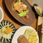 門前洋食 藤屋 - 