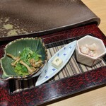 鮨 無垢/鮨 白銀 - 