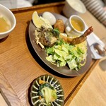 門前洋食 藤屋 - 