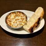 BARU 竹末 - お通し（400円）