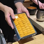 鮨 無垢/鮨 白銀 - 