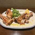 BARU 竹末 - 七面鳥の炭焼き