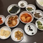 赤坂一龍 - 先付け