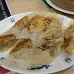 京鵬飯店 - 餃子