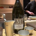 鮨 無垢/鮨 白銀 - 