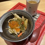 鮨 無垢/鮨 白銀 - 