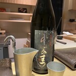 鮨 無垢/鮨 白銀 - 