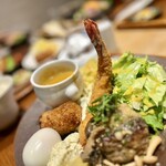 門前洋食 藤屋 - 