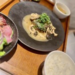 門前洋食 藤屋 - 