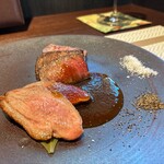 和食フレンチ新宿松 - 
