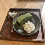 築地本願寺カフェ Tsumugi - 