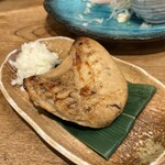 イナホノシズク - 炉端焼とろメカジキカマ正油焼