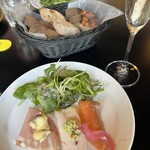 欧風小皿料理 沢村 - 