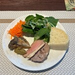 和食フレンチ新宿松 - 