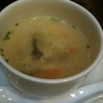 百楽門酒家 - スープ