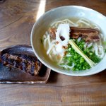 風遊斎 - うちなーミックスすば