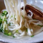 風遊斎 - すばの麺