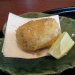 月見里 - 百合根コーンコロッケ