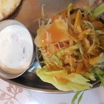 南印度ダイニング - ヨーグルト・サラダ