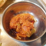 南印度ダイニング - アチャール