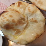 南印度ダイニング - ナン