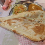 南印度ダイニング - クリスマス日替りセット