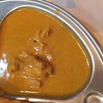 南印度ダイニング - チキンカレー