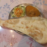 南印度ダイニング - クリスマス日替りセット