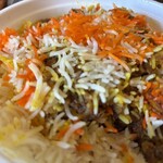 BISAUNI あじあん - チキンビリヤニ