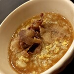 ジビエの隠家 - 〆雑煮