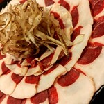 ジビエの隠家 - 熊肉