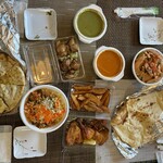 BISAUNI あじあん - 注文一覧！