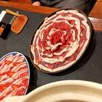 ジビエの隠家 - 熊と猪